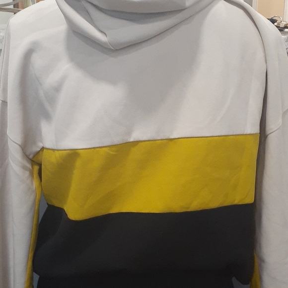 Zara women's light weight full zip jacket size s - Picture 5 of 11